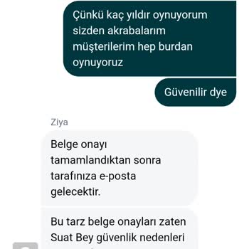 Hesap Doğrulama Sonrası Para Çekme Sorunu
