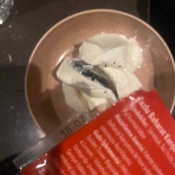 Doritos Dippas Sos Paketi Boş Çıktı: Ürün Kalitesi Hayal Kırıklığı