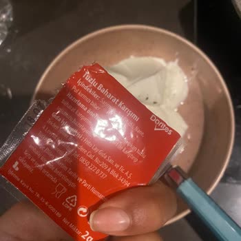 Doritos Dippas Sos Paketi Boş Çıktı: Ürün Kalitesi Hayal Kırıklığı