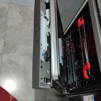 Hoover Bulaşık Makinesi Kapak Sorunu Ve Mağduriyet