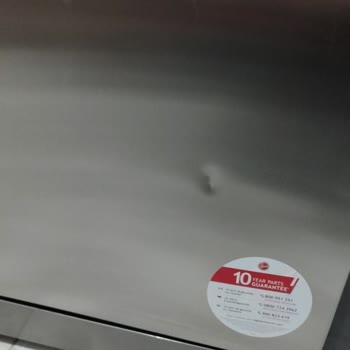 Hoover Bulaşık Makinesi Kapak Sorunu Ve Mağduriyet