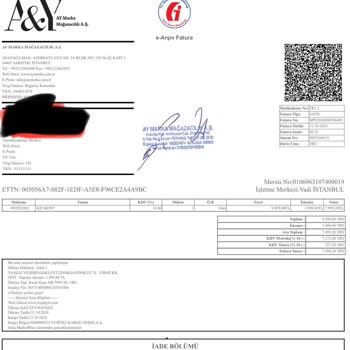 Network Montunda Beklenmedik Kalite Sorunu