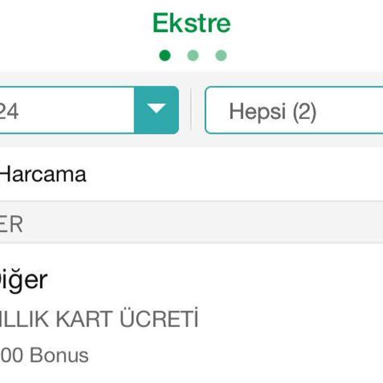 Garanti Bankası'ndan Haksız Kart Aidatı Talebi