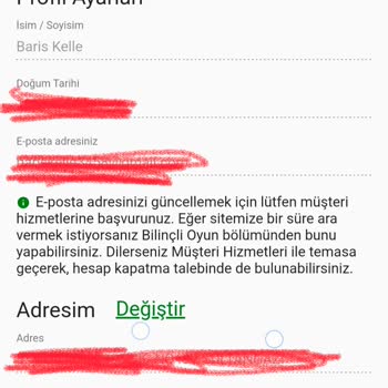 Çekim Sorunu Ve İletişim Engeli