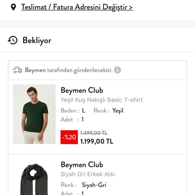 Hızlı Teslimat Seçeneğiyle Gelen Hayal Kırıklığı