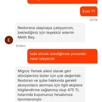 Migros'ta Kupon Krizi: Yanıltıcı Bilgilendirme