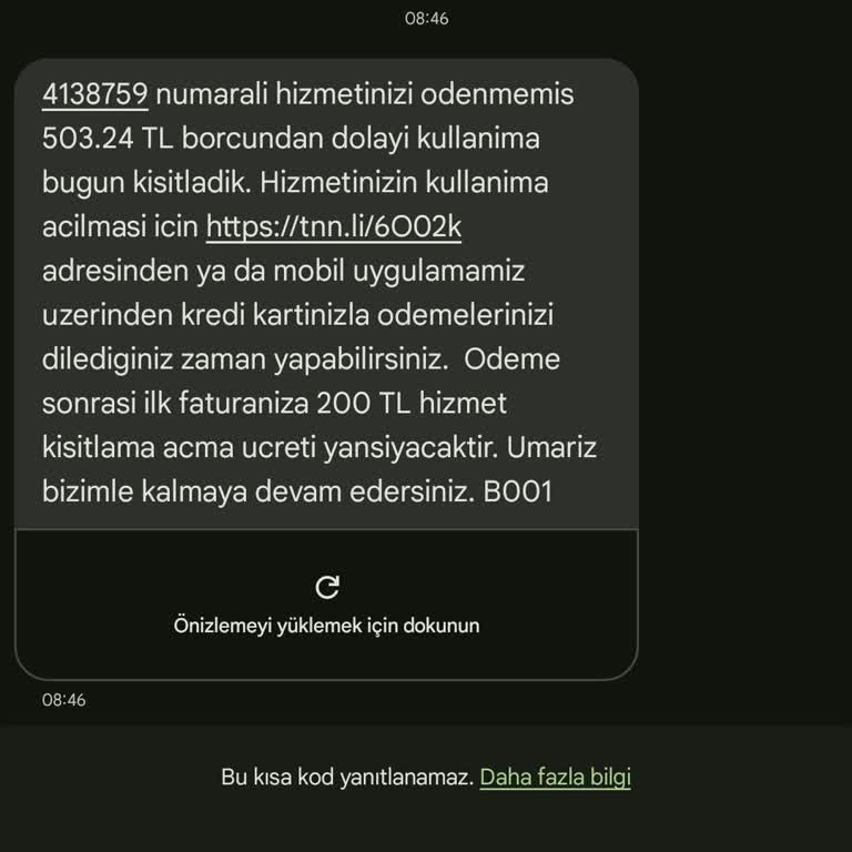 TurkNet'te Yaşanan Bağlantı Sorunları Ve Ek Ücretler