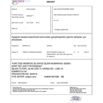 Banka Onayı Olmadan Yapılan Şüpheli Para Çekimi