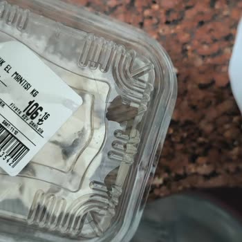Migros'tan Gelen Tehlikeli Mantı Siparişi