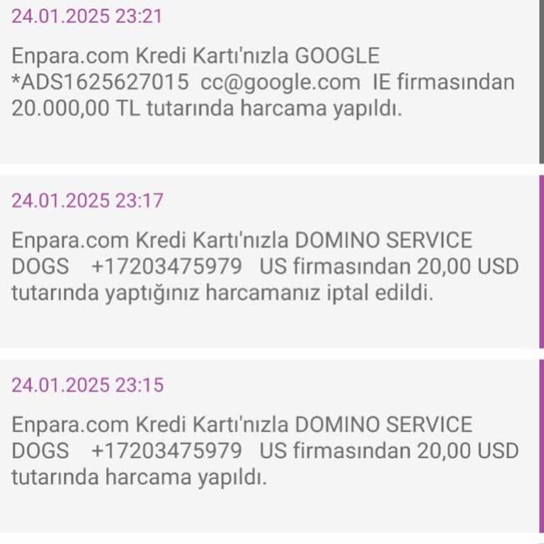 Hesabımdan İzinsiz Çekim: Acil İade Talebi