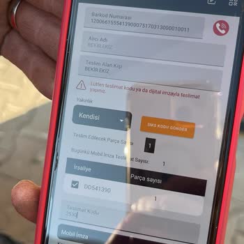 Kargo Ücret Farkı Ve Yanlış Adres Girişi Sorunu