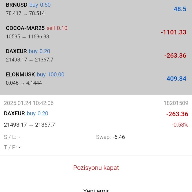 Master Trade Güvenilir Yatırım Vaadiyle Mağduriyet Yaşadım!