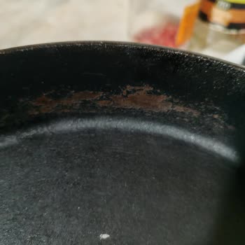 Estaş Tava Soyulma Sorunu