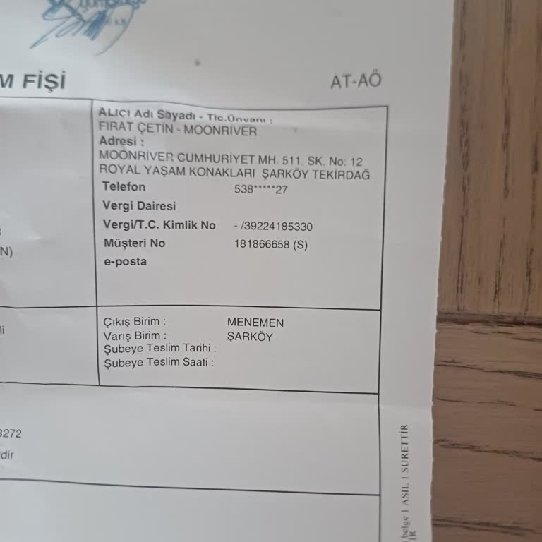 Yanlış Renk Ve İletişimsizlik Mağduriyeti