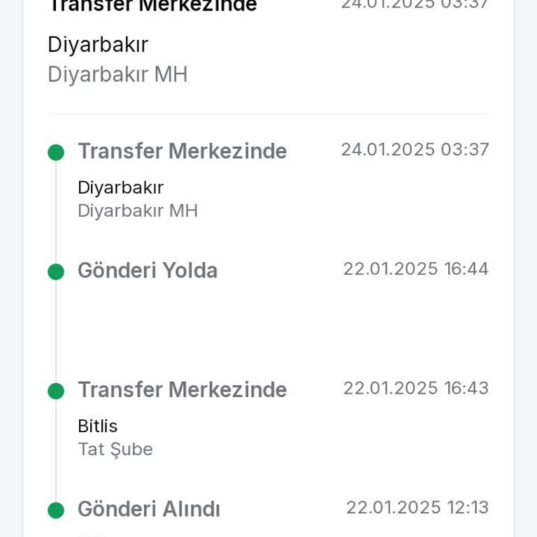 Trendyol Express İle Teslimat Gecikmesi Sorunu
