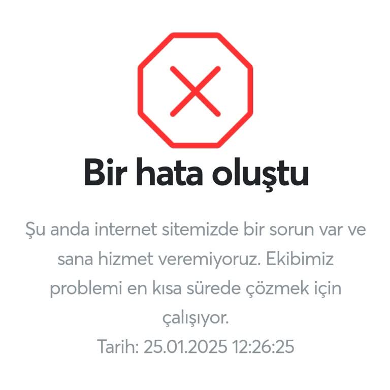 Papara'da Sürekli Hata: Hesaba Giriş Yapılamıyor, Alışverişler Aksıyor!