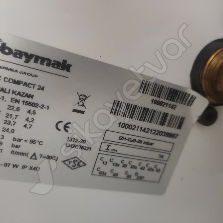 Baymak Kombi Fatura Şikayeti