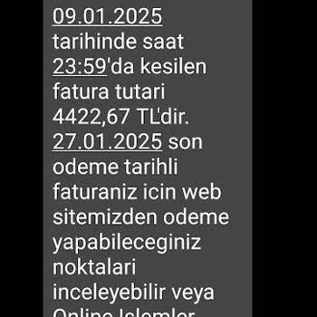 Türk Telekom'un Hizmet Eksikliği Ve Haksız Cayma Bedeli