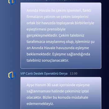 Kazanç Çekiminde Sürekli Mağduriyet Yaşıyorum