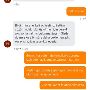 Migros Sanal Market Kampanyasında Geciken Money Yüklemesi