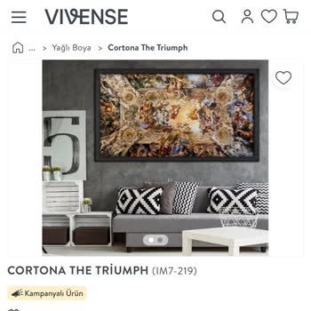 Vivense'den Gelen Hayal Kırıklığı: Yanıltıcı Ürün Ve İade Talebi