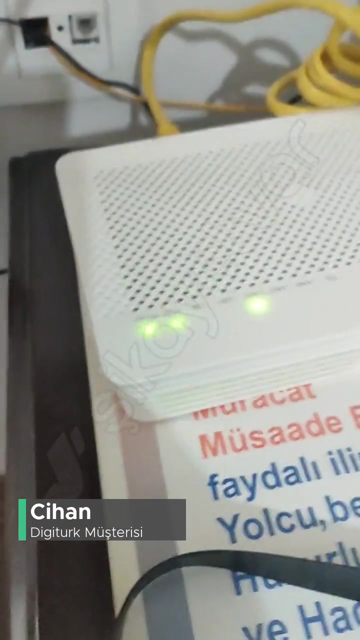 Digiturk Modemi İade Al videonun kapak resmi