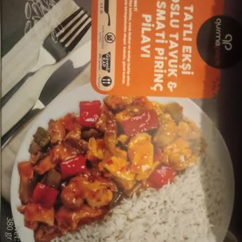 Gurmepack Ürününde Plastik Parçası Şoku