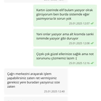 Doğum Günü Çiçeği Hayal Kırıklığı