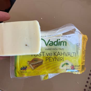 Kaşar Peynirdeki Gizemli Sorun