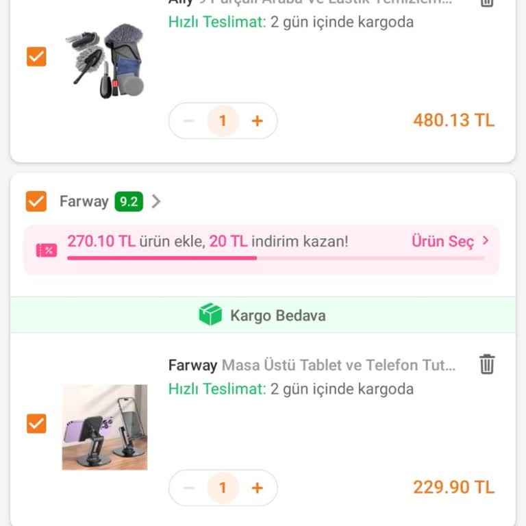 Trendyol'un Kampanya Hüsranı