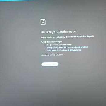 TurkNet Gigafiber Erişimi Ve Müşteri Hizmetleri Sorunu