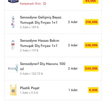 Şok Marketin Kazandırmayan Kampanyaları Güven Sarsıyor