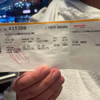 Standby Bilet Karmaşası Ve Yanlış Bilgilendirme