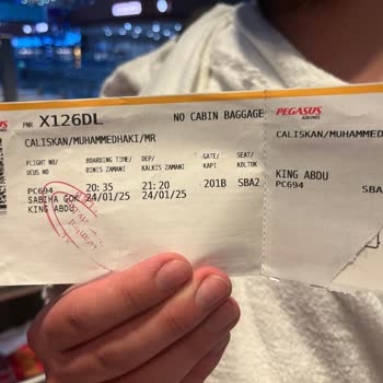 Standby Bilet Karmaşası Ve Yanlış Bilgilendirme