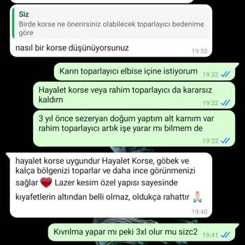 Değişim Sözü Verilen Korse Mağduriyeti