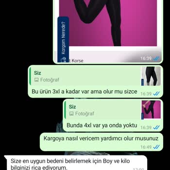 Değişim Sözü Verilen Korse Mağduriyeti