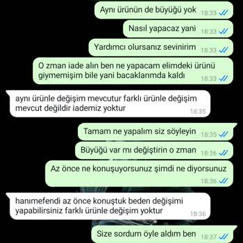 Değişim Sözü Verilen Korse Mağduriyeti