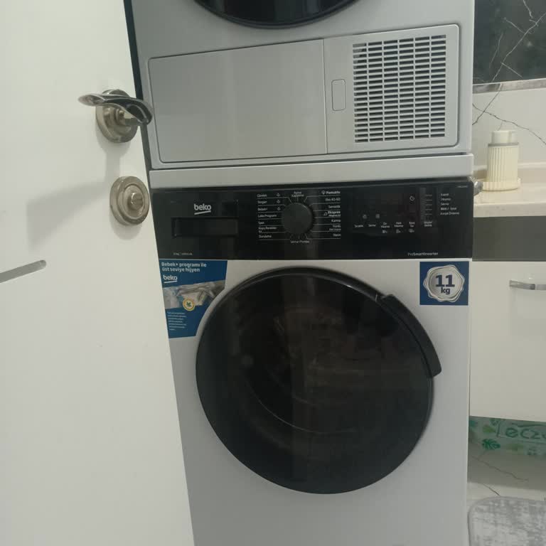 Beko Çamaşır Makinesi: Sürekli Sorunlar Ve İlgisiz Servis