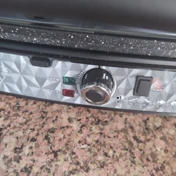 Arızalı Tost Makinesi İade Sorunu