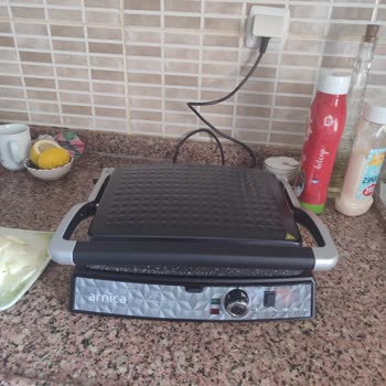 Arızalı Tost Makinesi İade Sorunu