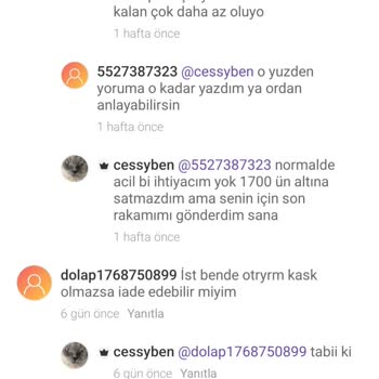 Dolap Uygulamasında İade Sorunu: Güven Sarsıcı Deneyim