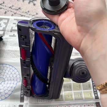 Garanti Süresindeki Dyson Süpürge Sorunu Ve Yetersiz Müşteri Hizmetleri