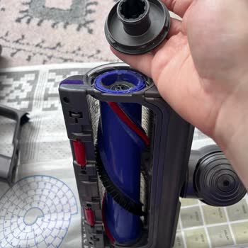 Garanti Süresindeki Dyson Süpürge Sorunu Ve Yetersiz Müşteri Hizmetleri