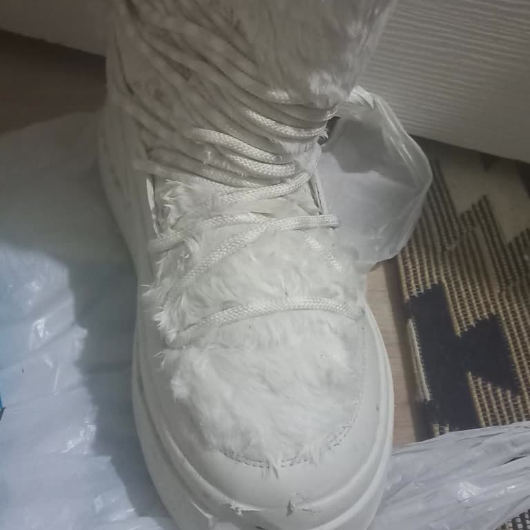 Bershka Çizme Tabanı Sorunu