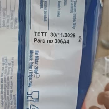 Eksik Ve Tutarsız Paketleme Sorunu