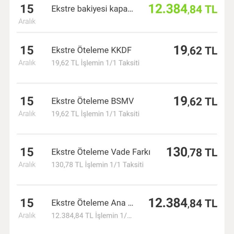 Ekstre Atlatma Kampanyasında Yanıltıcı İşlem Ve Yetersiz Müşteri Hizmeti