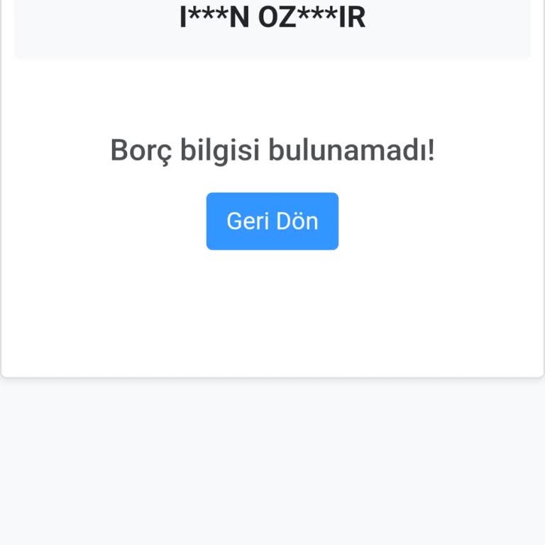 Ev Center Şikayetçiyim