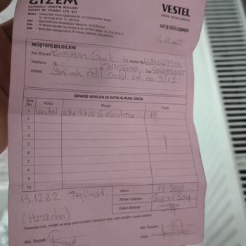 Vestel Kurutma Makinesi: Bitmeyen Sorunlar Ve Yüksek Parça Ücretleri