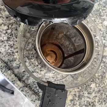 Eksik Parçalı Semaver Seti Şoku