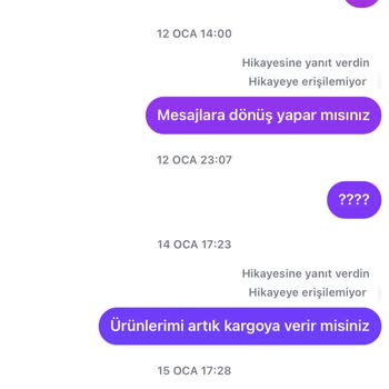 İletişim Yok, Para İadesi Yok: Müşteri Mağduriyeti